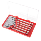 WORKPRO WP200508 6 Parça Saatçi Tornavida Seti - Onivias